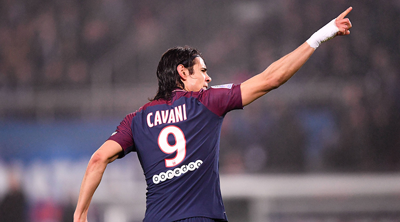 Edinson Cavani