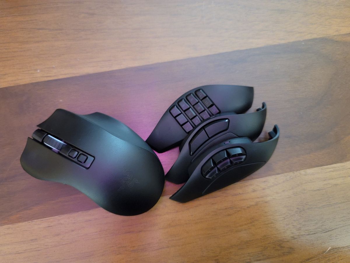 Razer Naga Pro