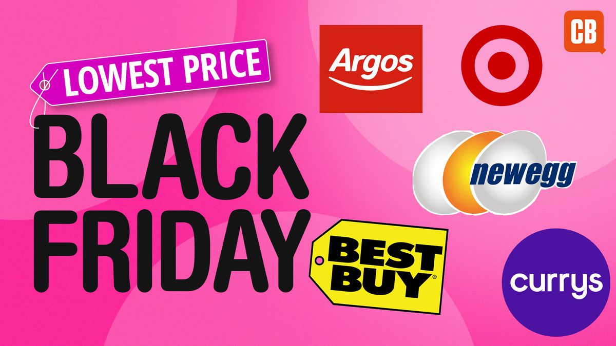 Argos black friday online