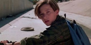 Edward Furlong in T2