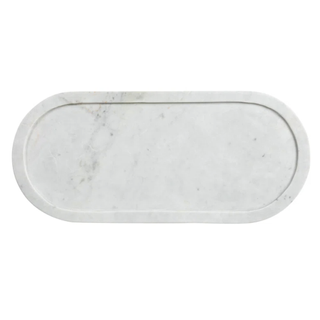 Delpino marble tray