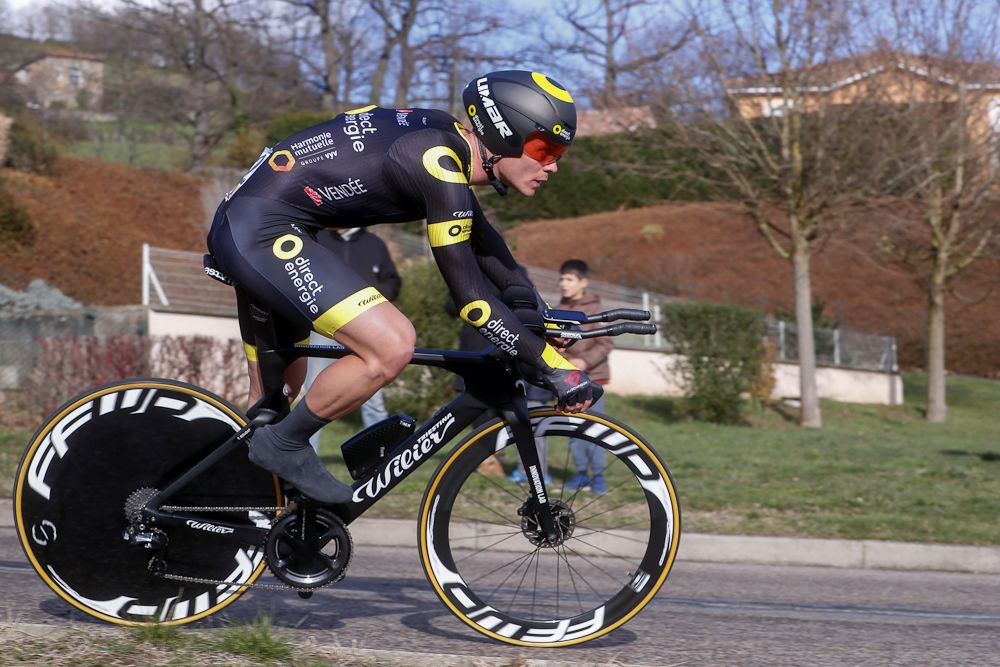 Thomas Boudat (Direct Energie)