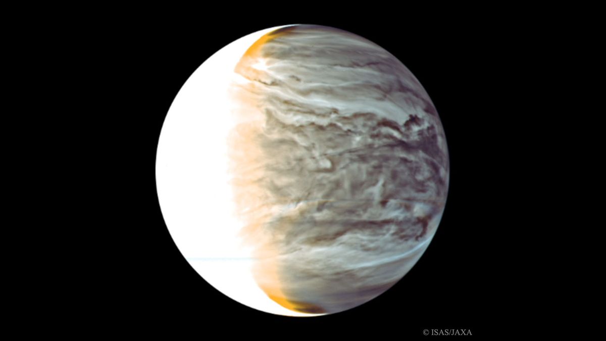 NASA scientist explains why Venus is Earth's 'evil twin' (video) - Space.com