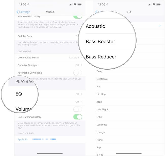How to adjust the Equalizer feature on your iPhone or iPad for your