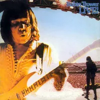 Robin Trower Live! (Chrysalis, 1976)