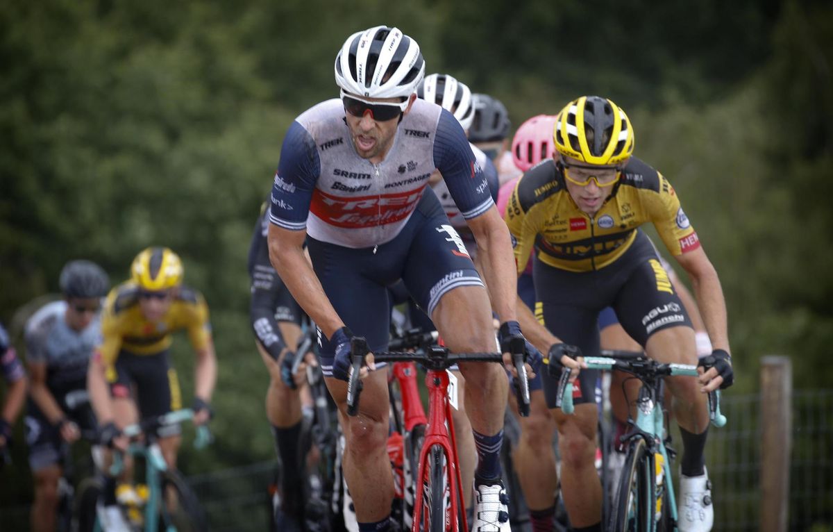 National Championship Netherland 2020 Men Road Wijster Wijster 1825 km 23082020 Koen De Kort NED Trek Segafredo photo Dion KerckhoffsCVBettiniPhoto2020