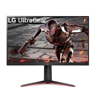 LG 31.5-inch UltraGear gaming monitor