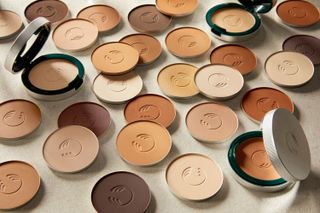 The Body Shop Tea Tree Face Bases and Refills