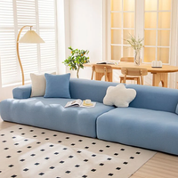 Water-Resistant and Anti-Scratch Full Wrap Couch Cover | Funny Fuzzy°