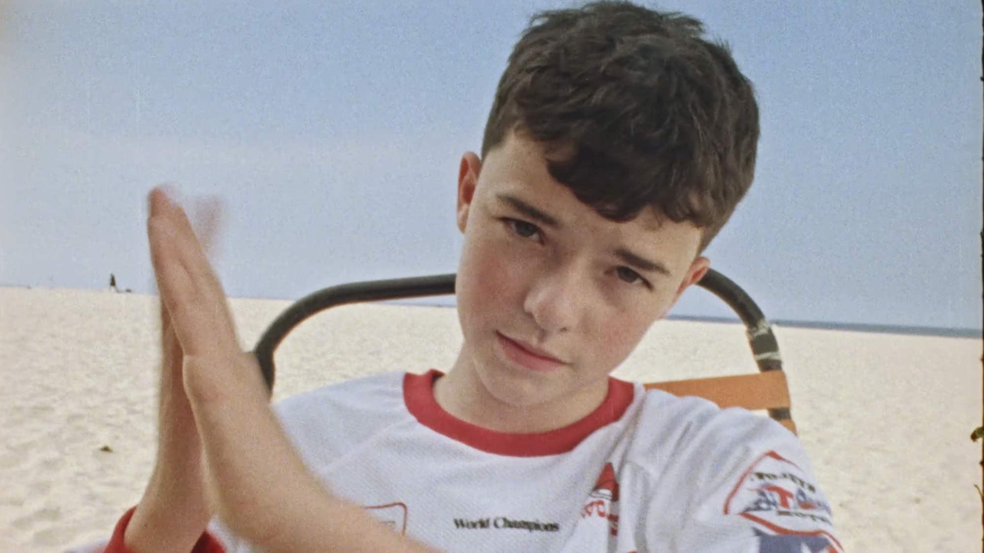 Owen Cooper stars in a short film for Flaunt Magazine.
