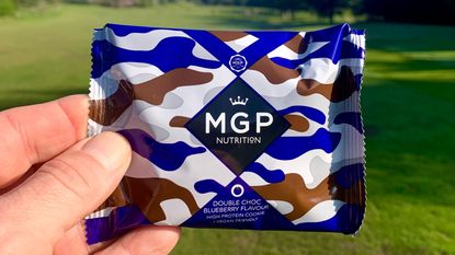 Max Golf Protein Double Choc Blueberry Cookie