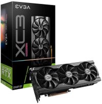 EVGA GeForce RTX 3070 XC3 ULTRA GAMING