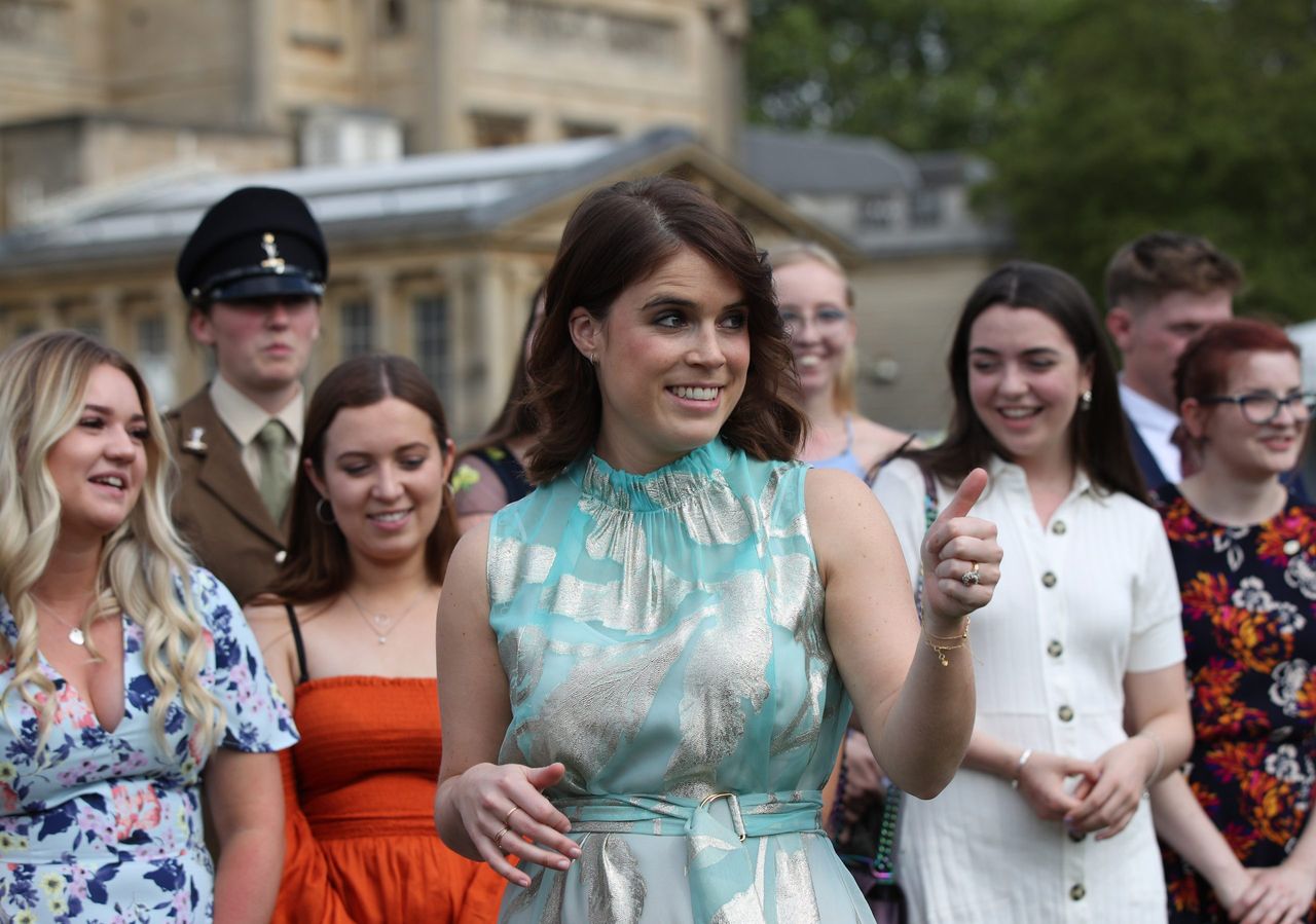 Princess Eugenie