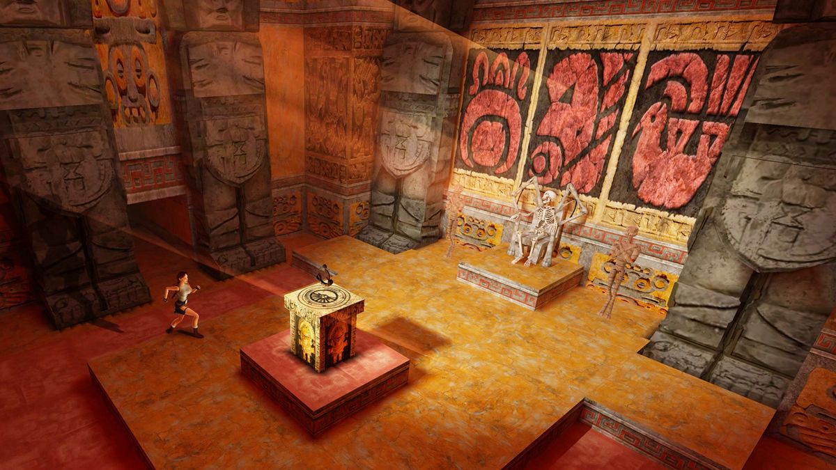 Tomb Raider Remastered is coming to Xbox Series consoles on February 14, 2024.