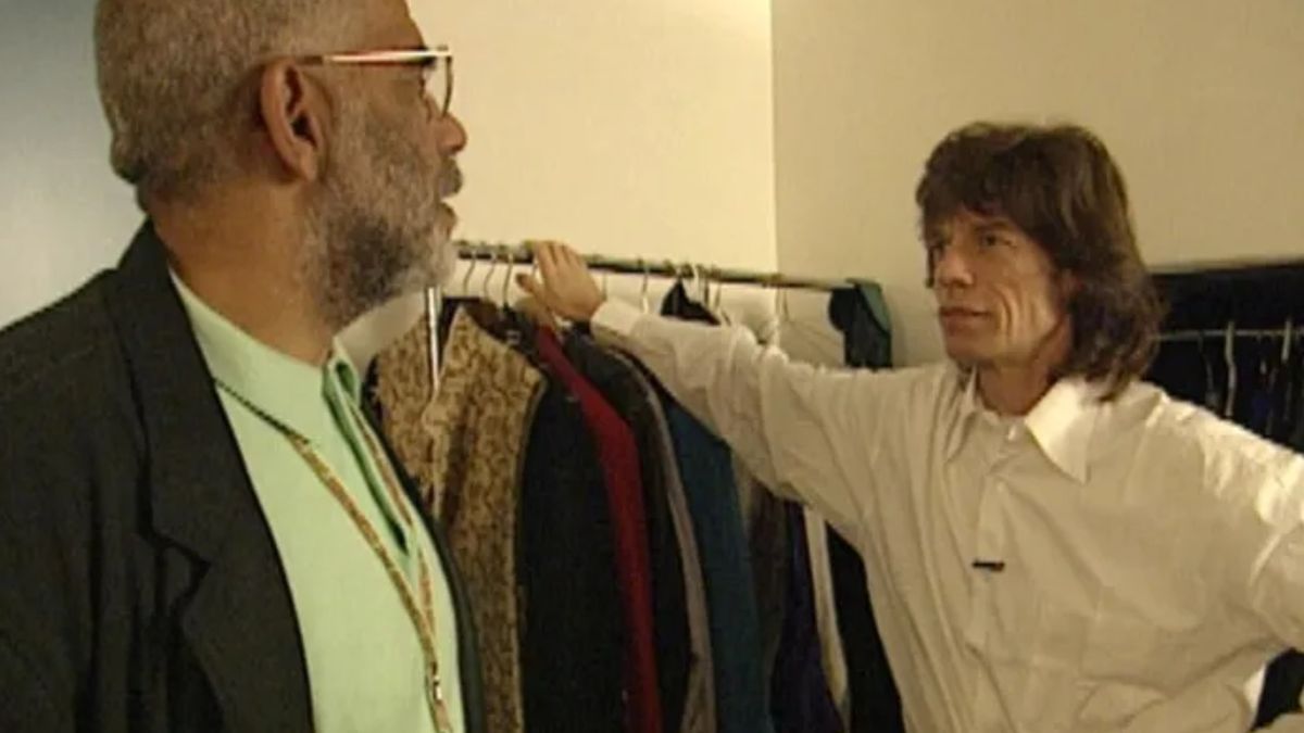 60 Minutes Mick Jagger interview