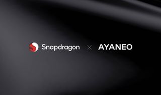 Snapdragon x AYANEO partnership graphic