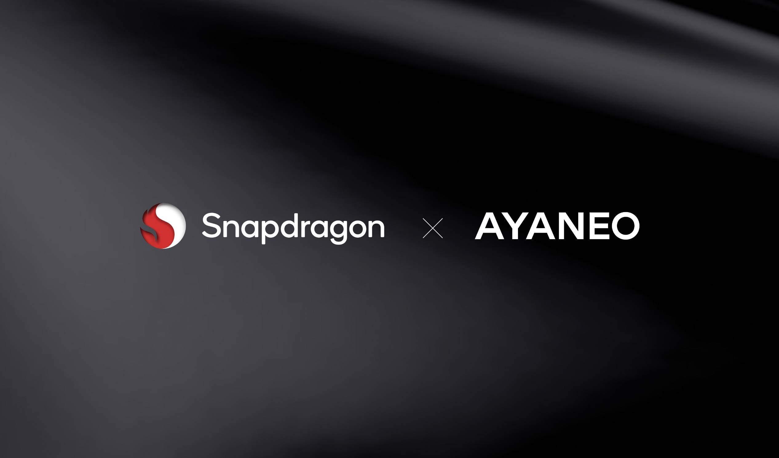 Gráfico da parceria Snapdragon x AYANEO