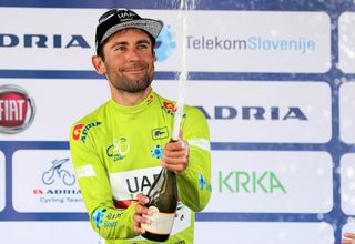 Stage 5 - Ulissi wins Tour of Slovenia 