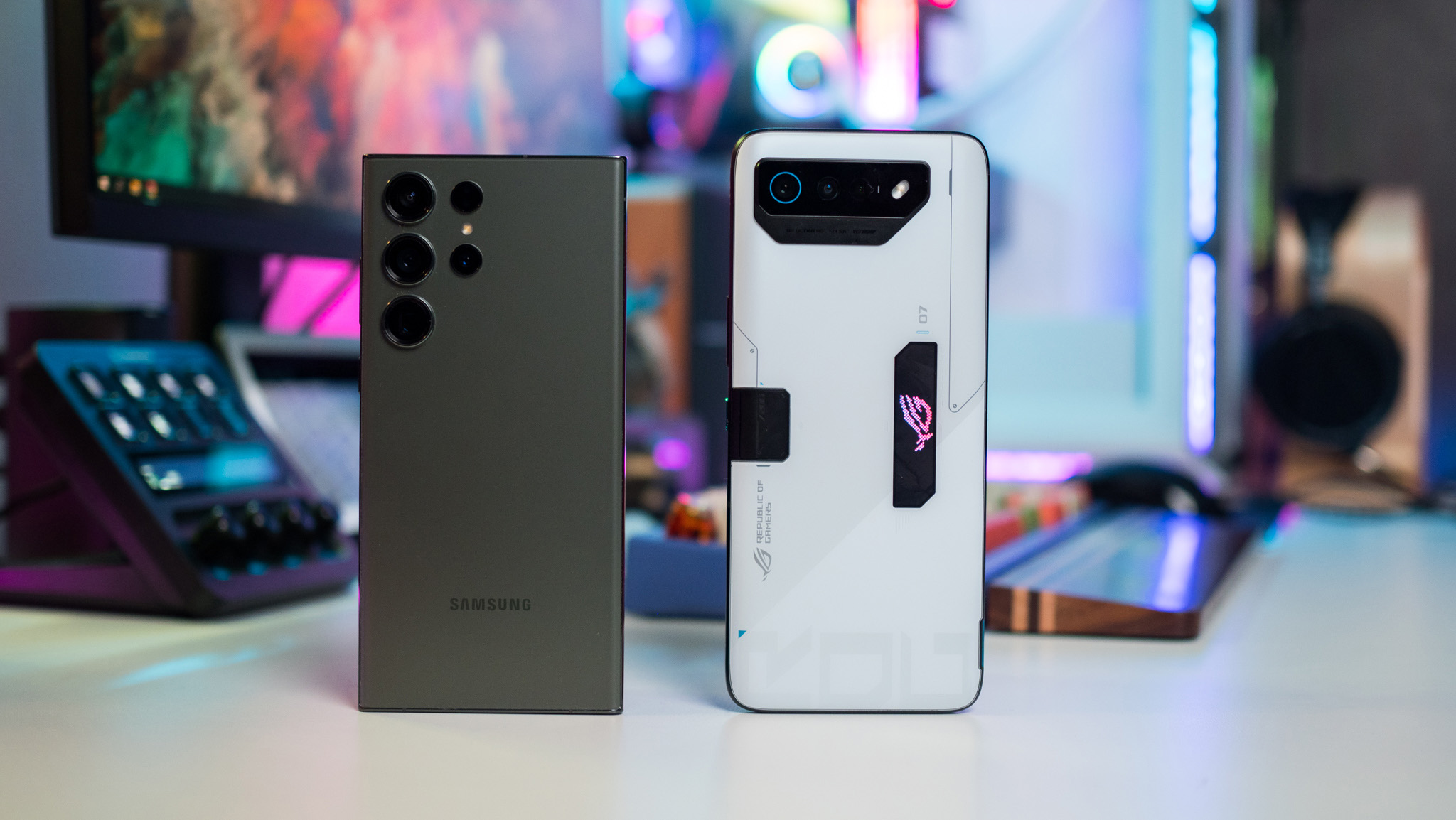 Best smartphones for gamers right now