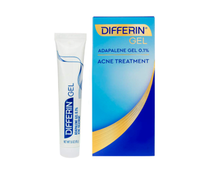 Adapalene Prescription Strength Retinoid Gel 01 Acne Treatment