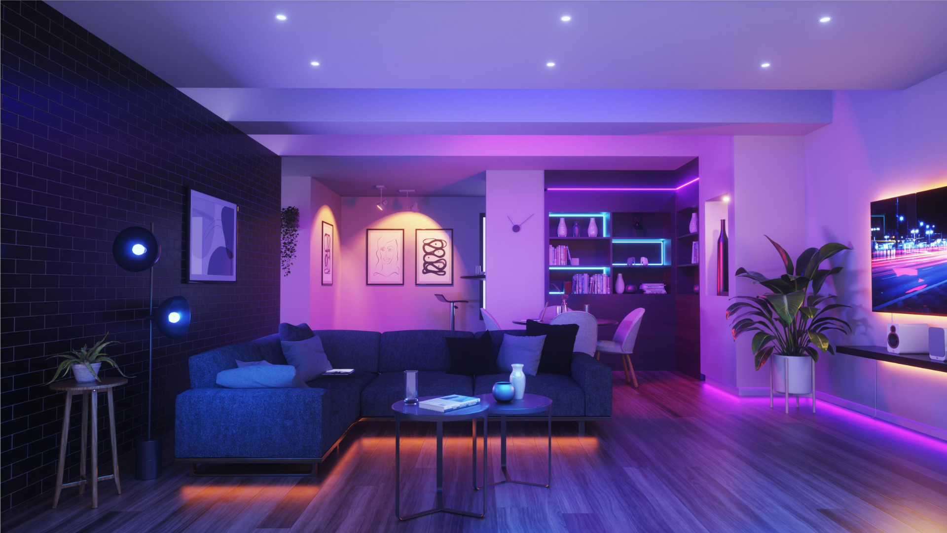 Best smart bulbs 2025: top ambient lighting from Philips Hue, LIFX and Ikea