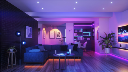 Philips hue deals lights near me