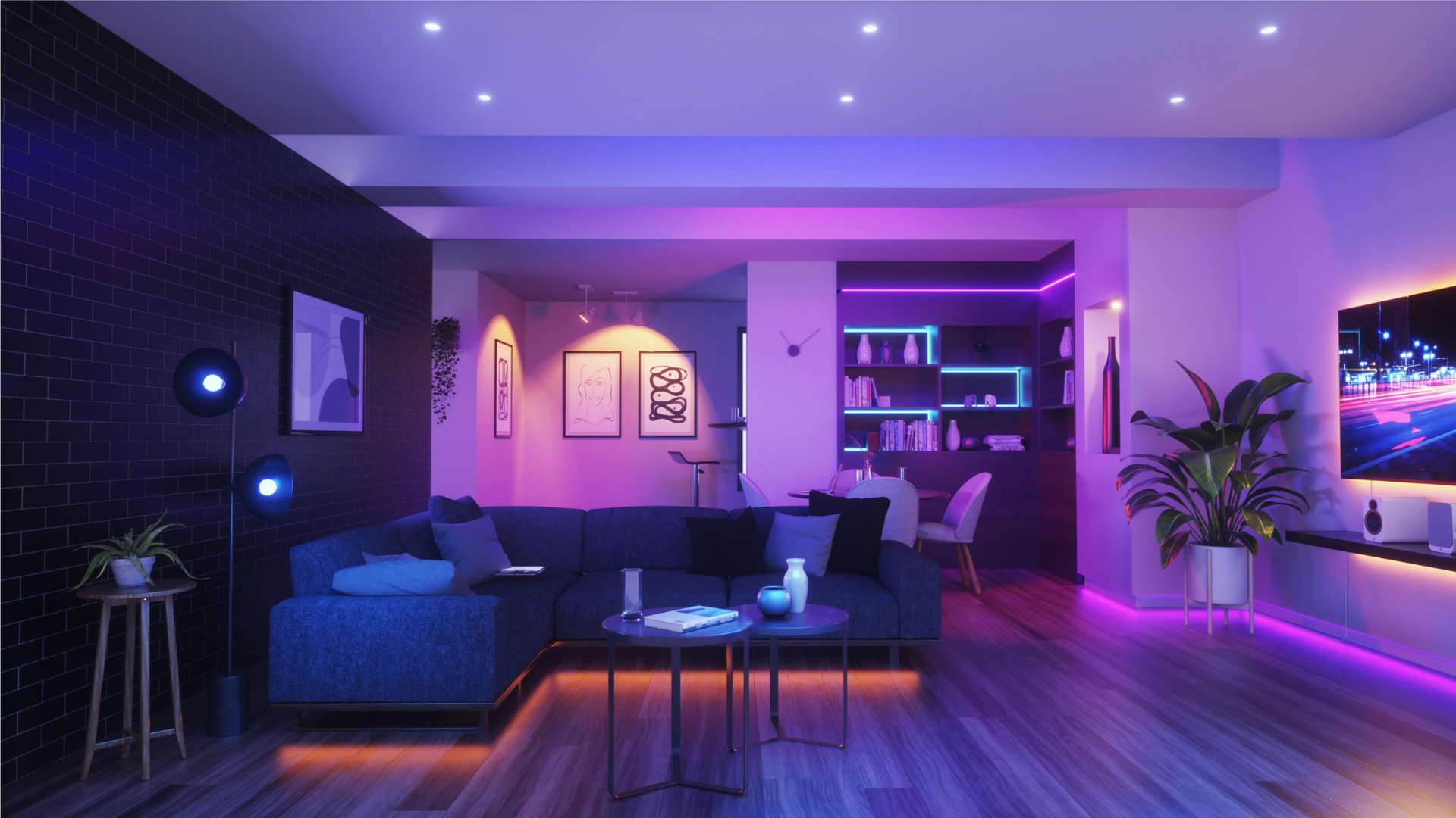 Philips Hue Lightstrip Plus Review: Great Accent Lighting Around Your House