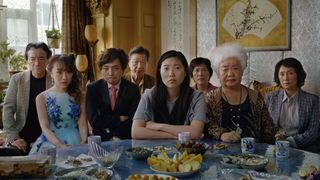 Still from the movie The Farewell