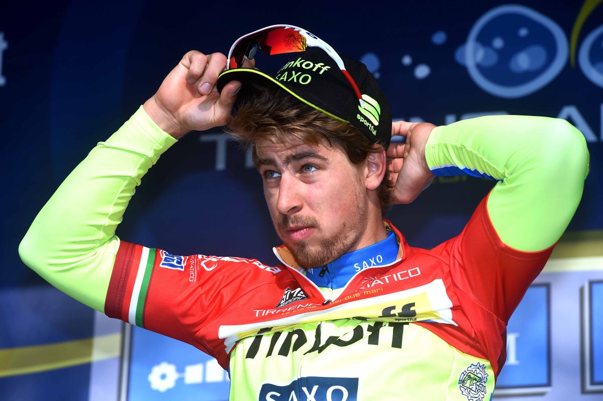 inCycle video: Sagan on Oleg Tinkov and winning a Classic | Cyclingnews
