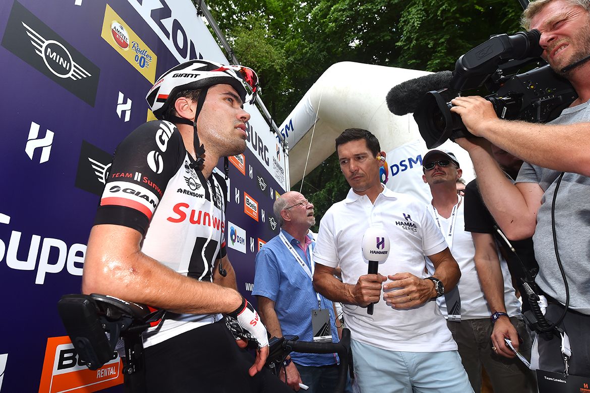 Tom Dumoulin (Team Sunweb)