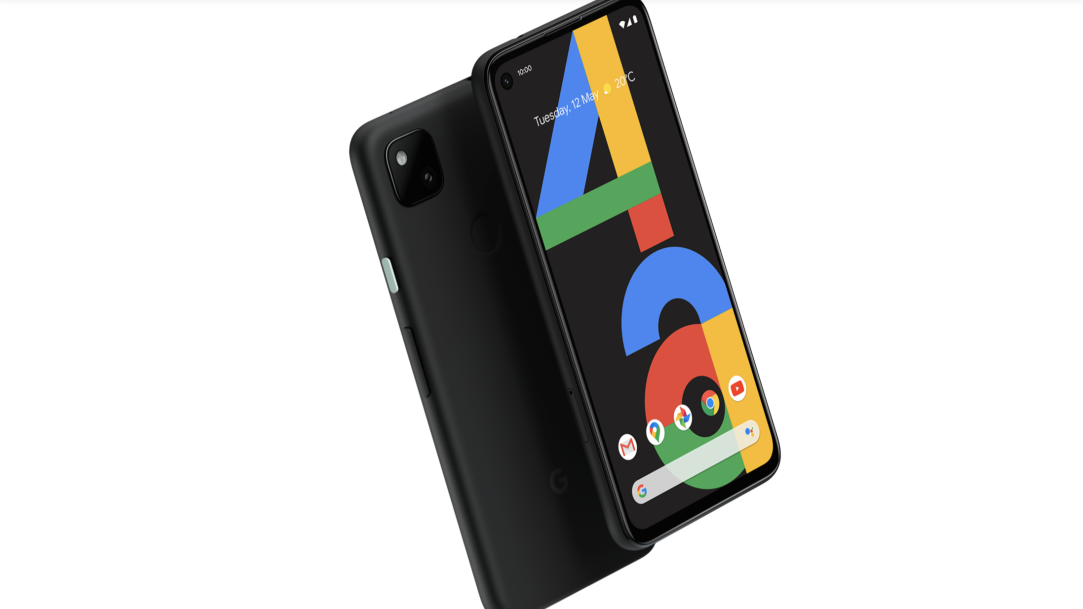 Pixel 4a