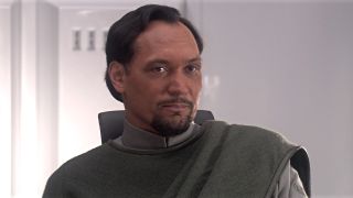 Jimmy Smits as Bail Organa in Star Wars: Revenge of the Sith