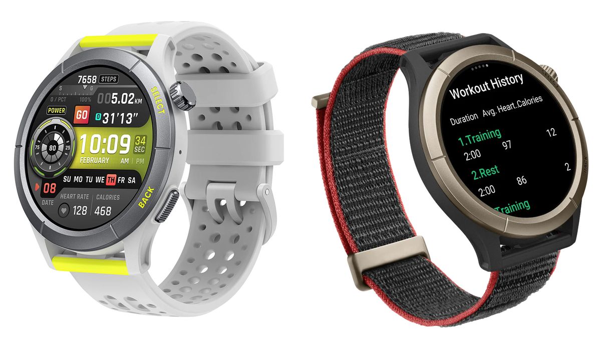 Amazfit Cheetah, Cheetah Pro Smartwatches With AI-powered Zepp Coach,  AMOLED Display Launched: All Details