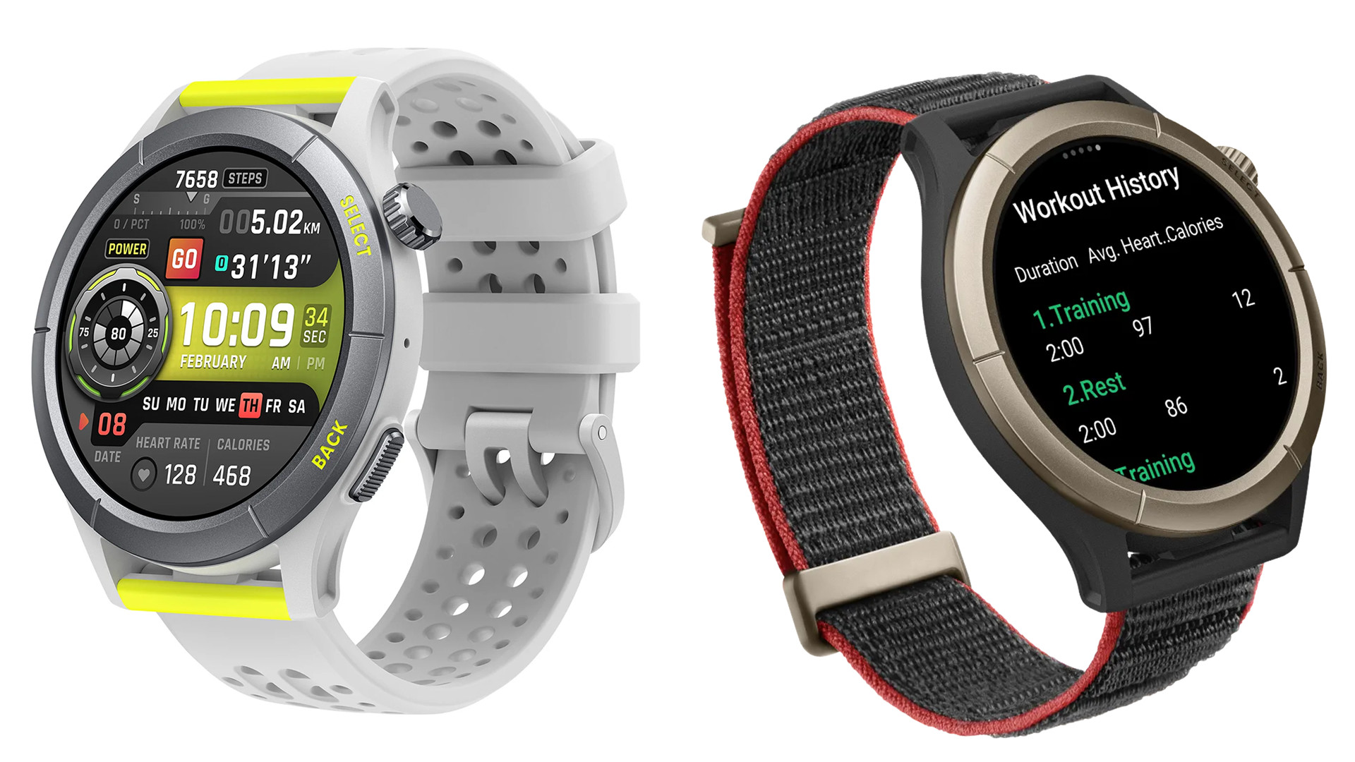 Amazfits New Cheetah Running Watches Chase Down Garmin With Ai Smarts