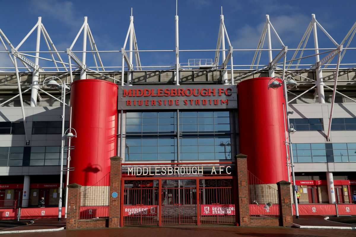 Middlesbrough v Norwich City – Sky Bet Championship – Riverside Stadium