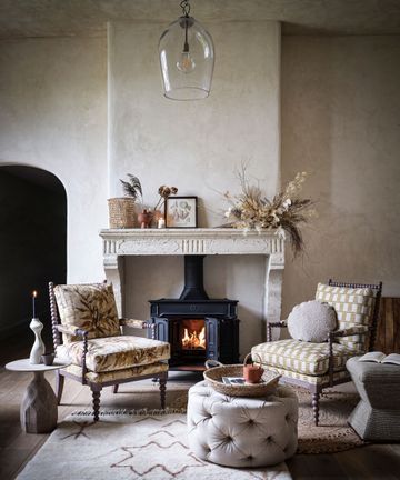 Winter living room ideas: 12 ideas for a cozy and cocooning space