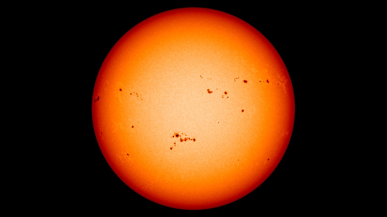 Can Sunspots Affect The Weather Live Science