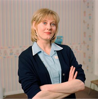 sarah lancashire: where the heart is