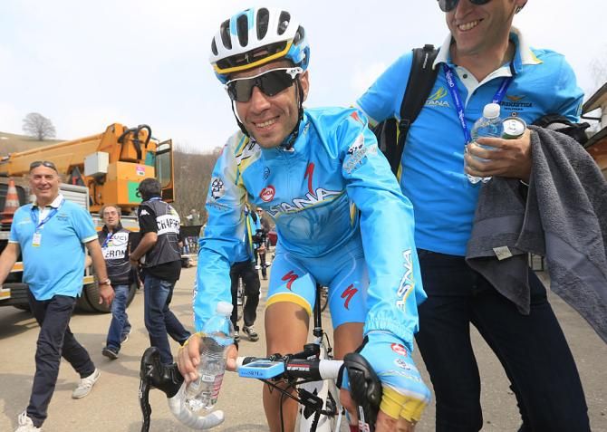 Vincenzo Nibali (Astana)