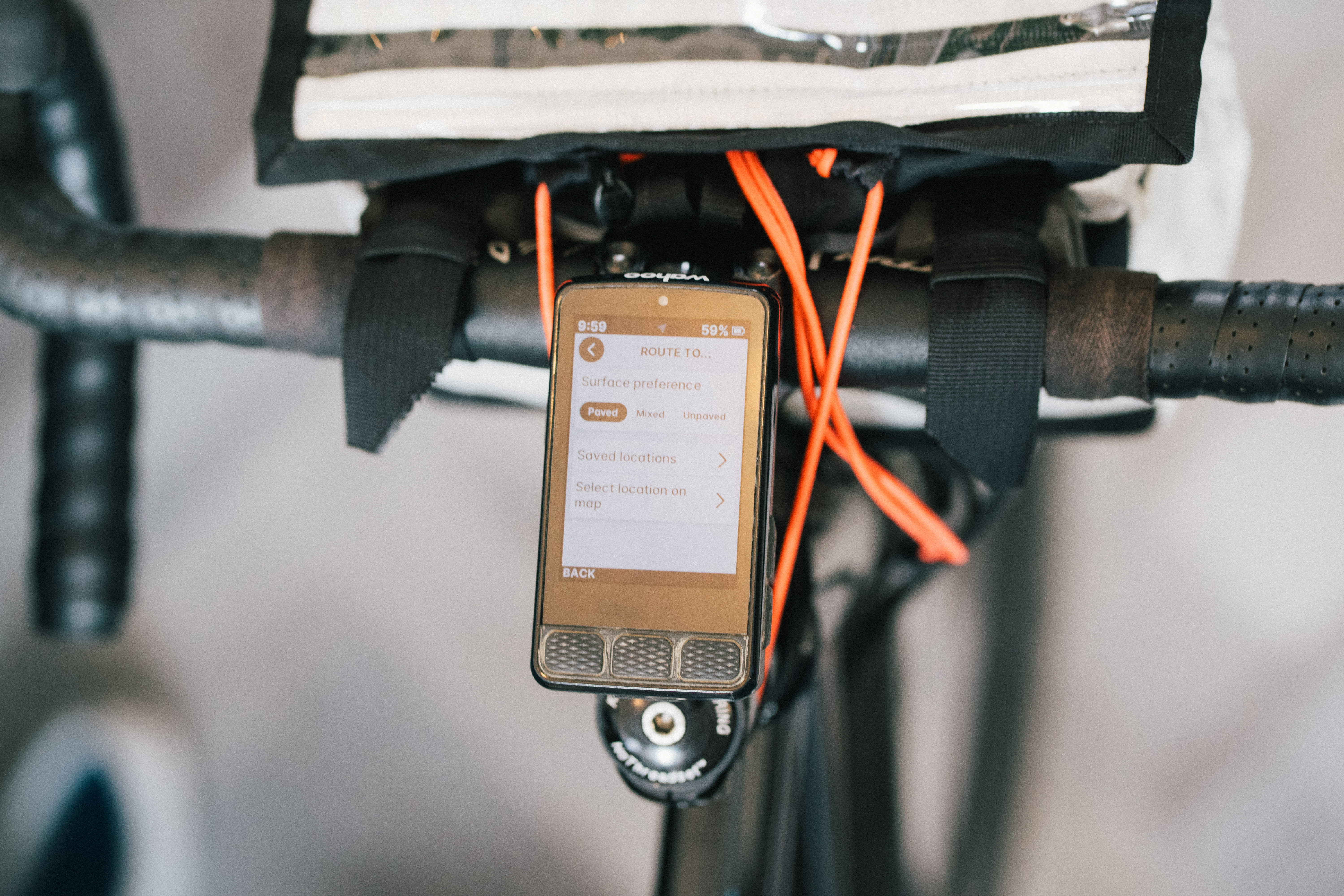 Wahoo Elemnt Roam V3