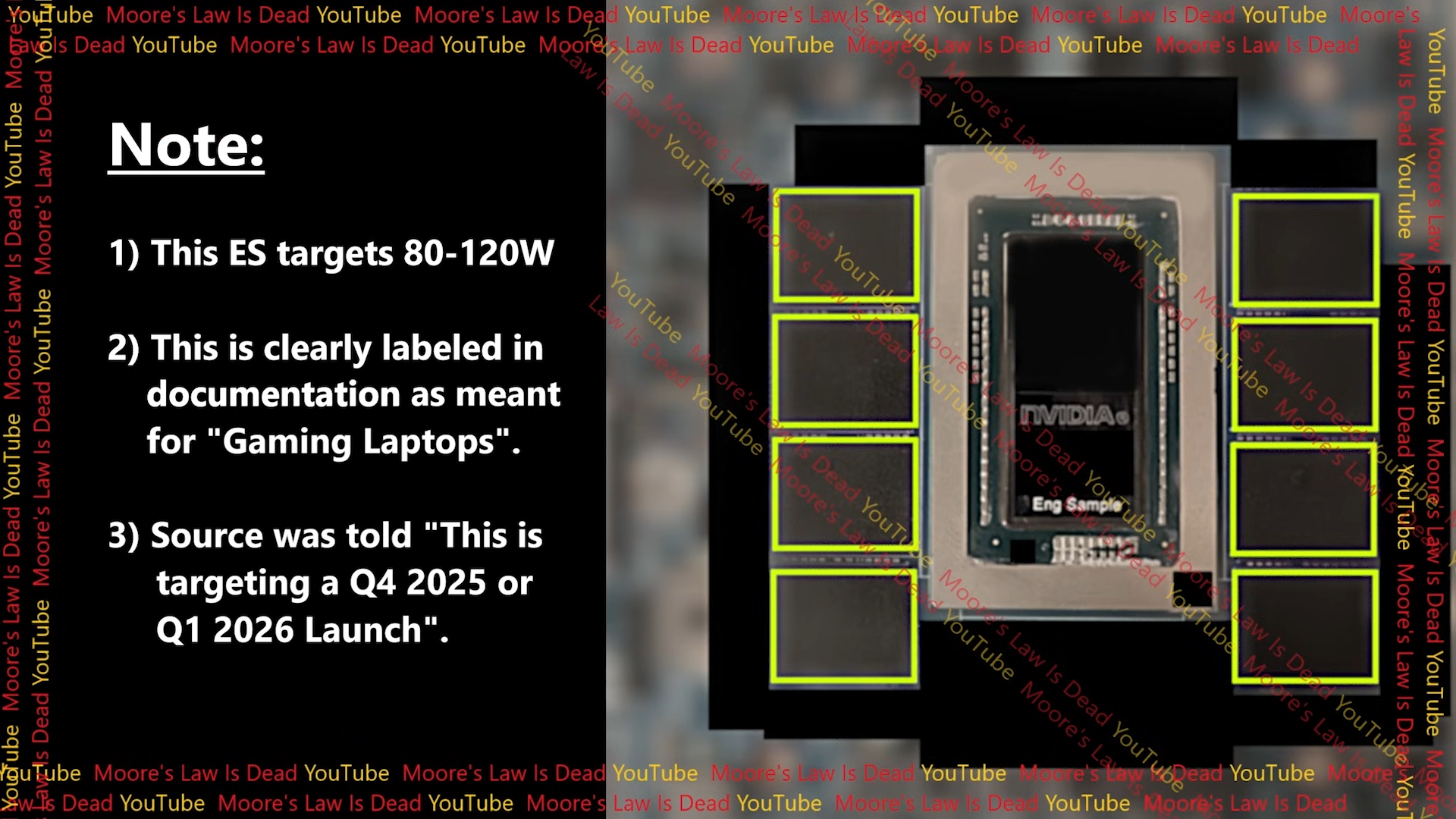 Alleged Nvidia APU engineering sample