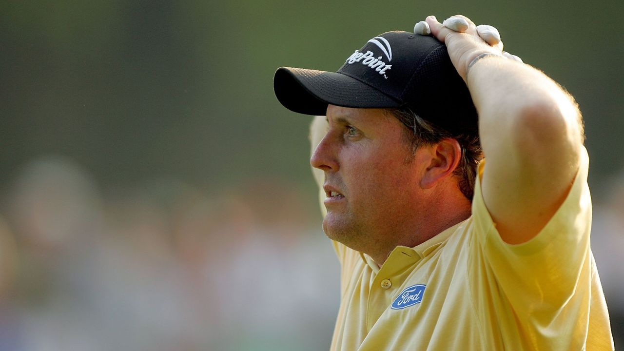 Phil Mickelson