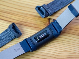 Fitbit Charge 3 band