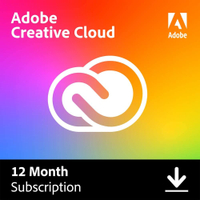 Adobe CC All Apps 1-year subscription: $479.99 (was $599.98)USA, Canada &amp; Mexico deal. Ends 21 February 2022