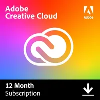 Adobe CC All Apps 1-year subscription: £39.95/m (was £49.94)UK, Europe, Middle East &amp; Africa. Ends 11 July 2022