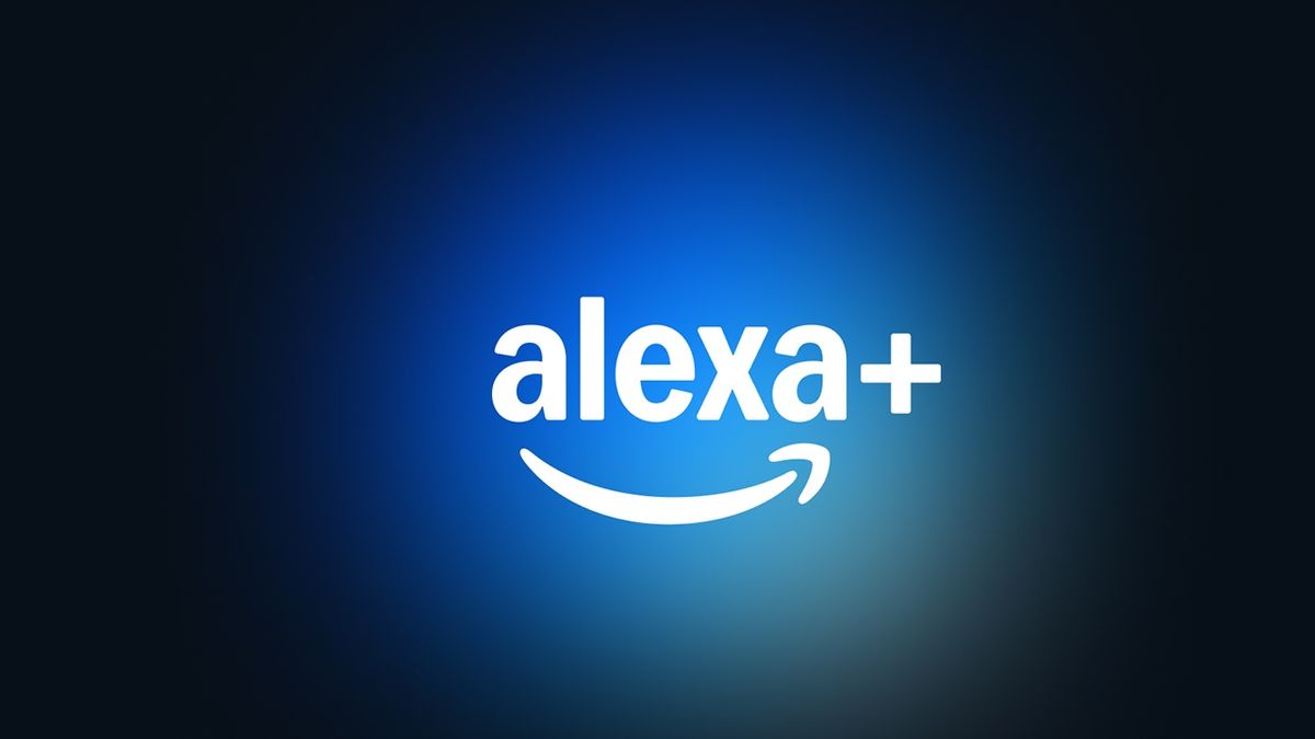 Amazon Alexa Plus logo