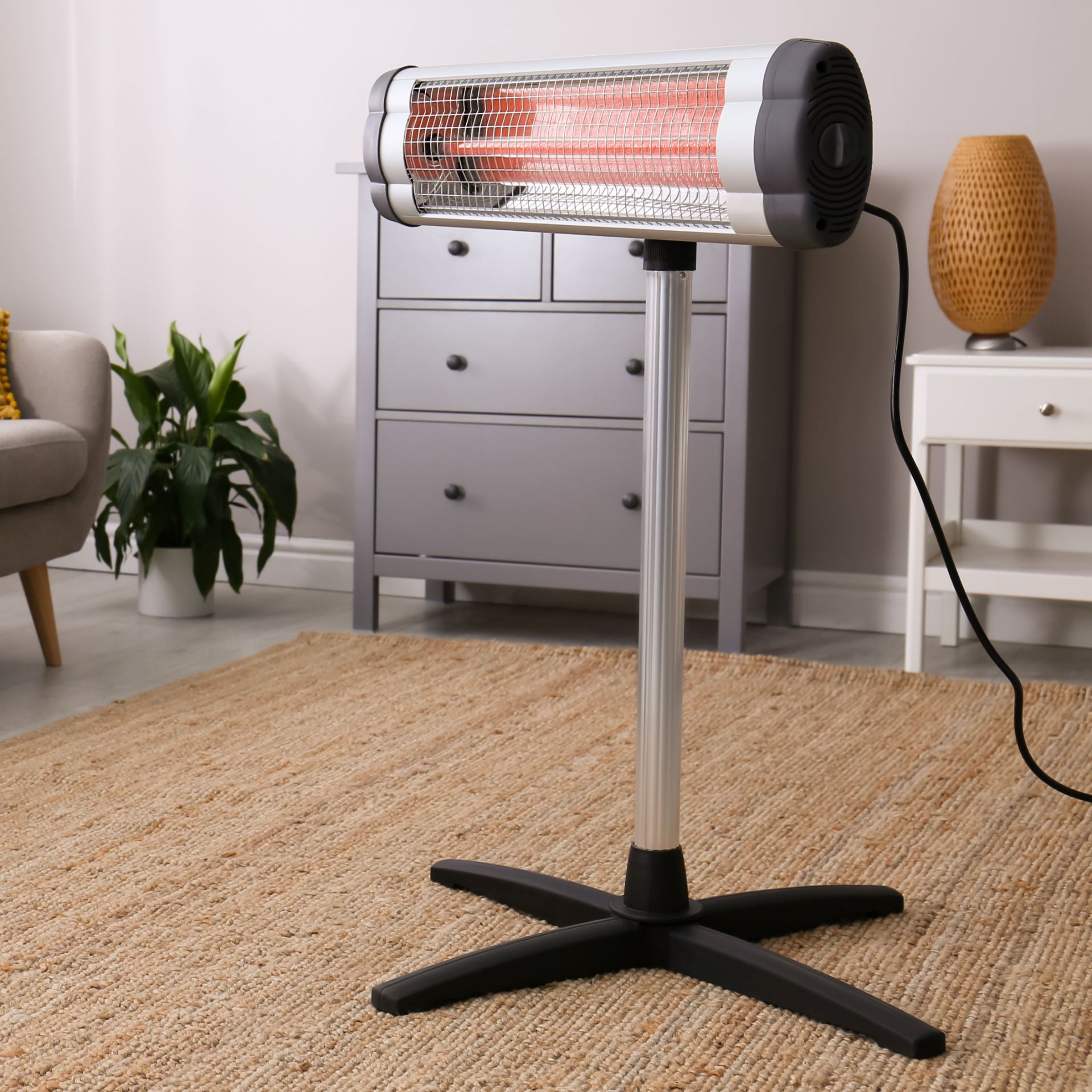 What is the cheapest electric heater to run? Experts reveal | Ideal Home
