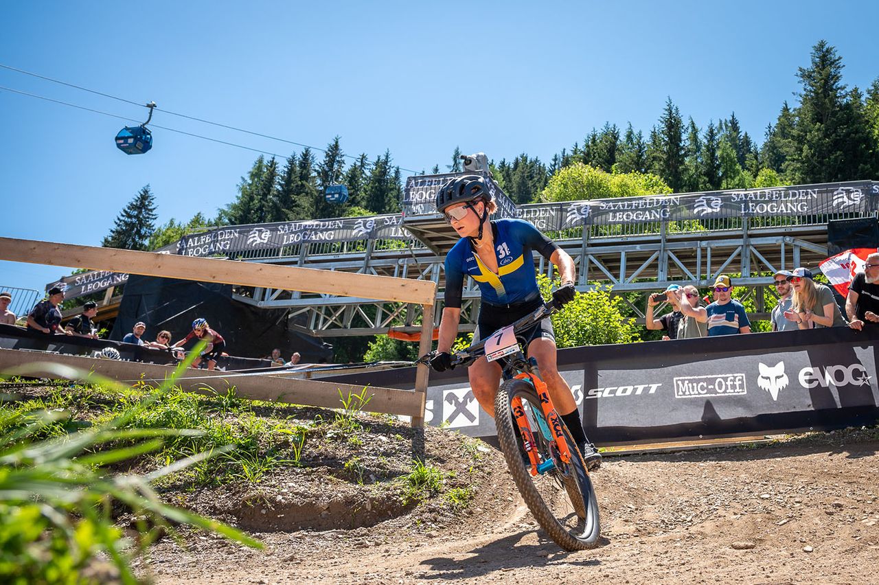 Jenny Rissveds (Team 31 Ibis Cycles)