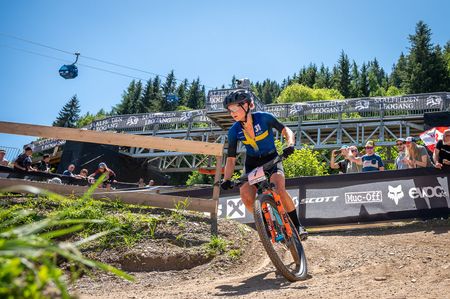 Jenny Rissveds (Team 31 Ibis Cycles)