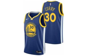 NBA steph curry jersey